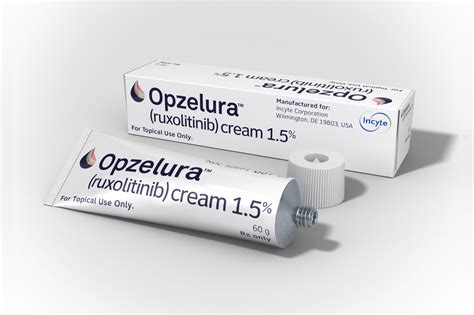 Food and Drug Administration (FDA) has approved Opzelura (ruxolitinib) cream 1. . Opzelura cream where to buy